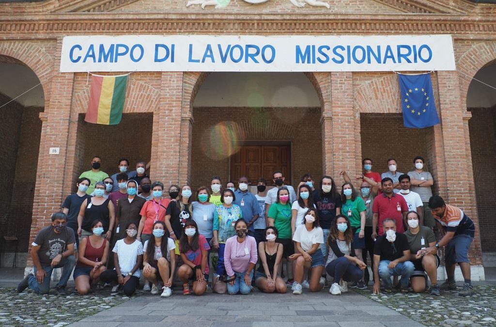 CAPPUCCINI,il mercatino 2021 è un successo,Fra Matteo:”ottimo riscontro delle persone”