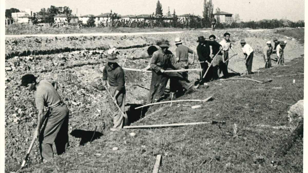 Le origini dell’Autodromo di Imola: “Eravamo quattro amici al Rocchi Bar”