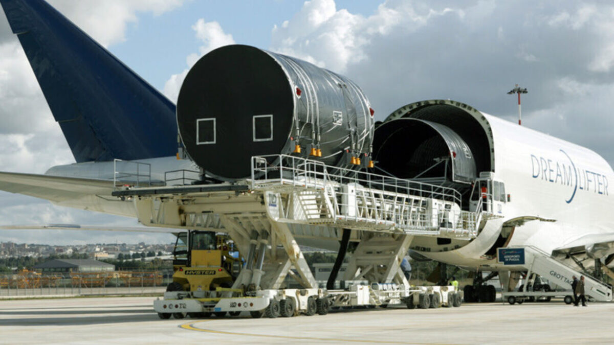 HERA-LEONARDO: a Imola fibre di scarto da Boeing 787 e Airbus A220
