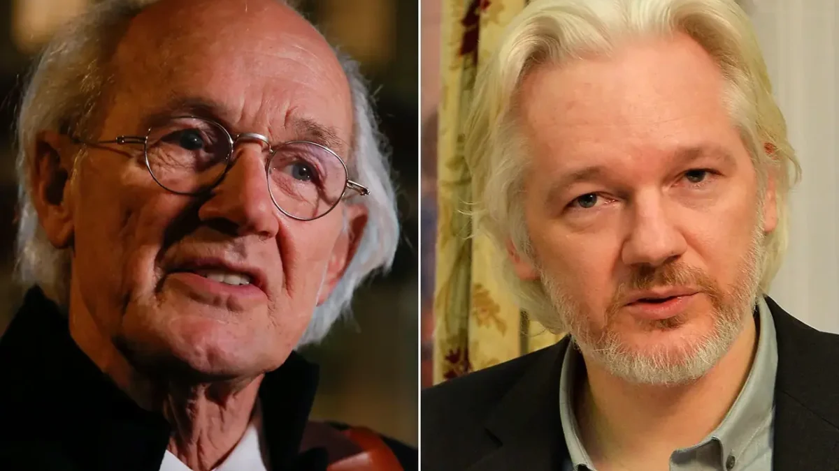 Cittadinanza Onoraria a Julian Assange, a Imola il padre
