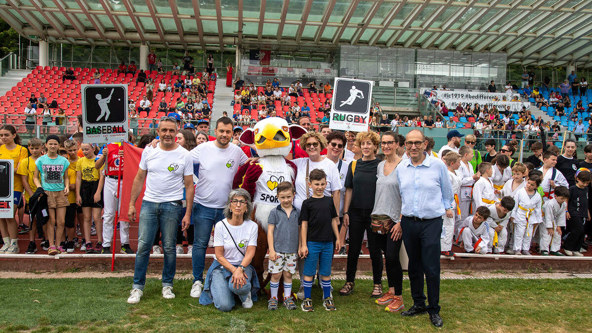 “Sport al centro” successo per la manifestazione del Comune nel ricordo di Dado