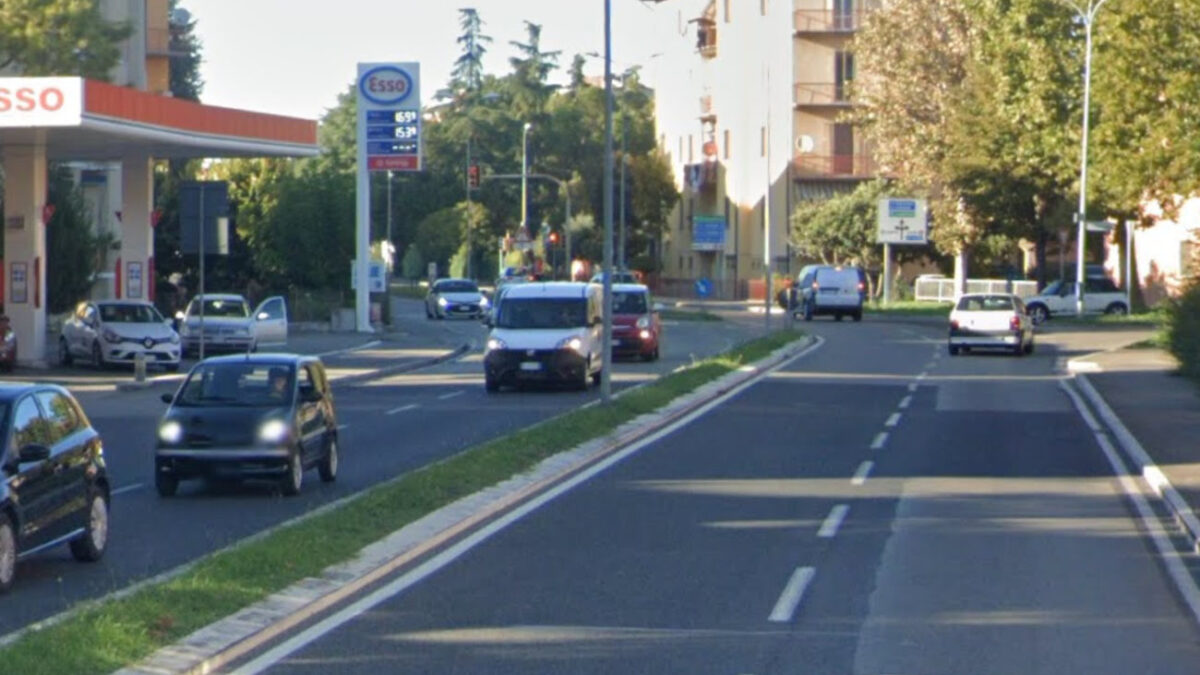 Al via i lavori di manutenzione e asfaltatura di via Pisacane e via della Resistenza