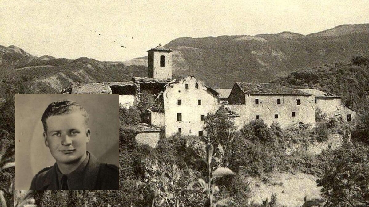 Castiglioncello, 1944: la morte del Partigiano Leandro ucciso per errore dai suoi compagni