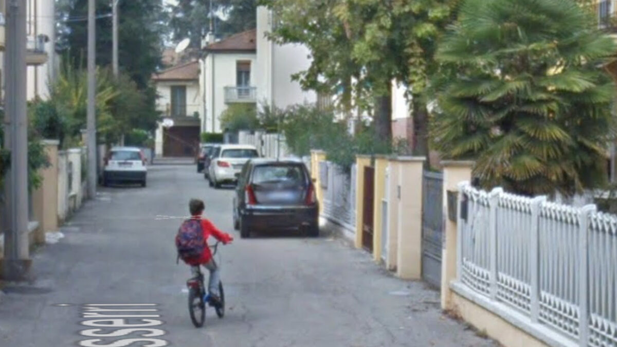 La proposta: “In via Baldisserri serve il senso unico”