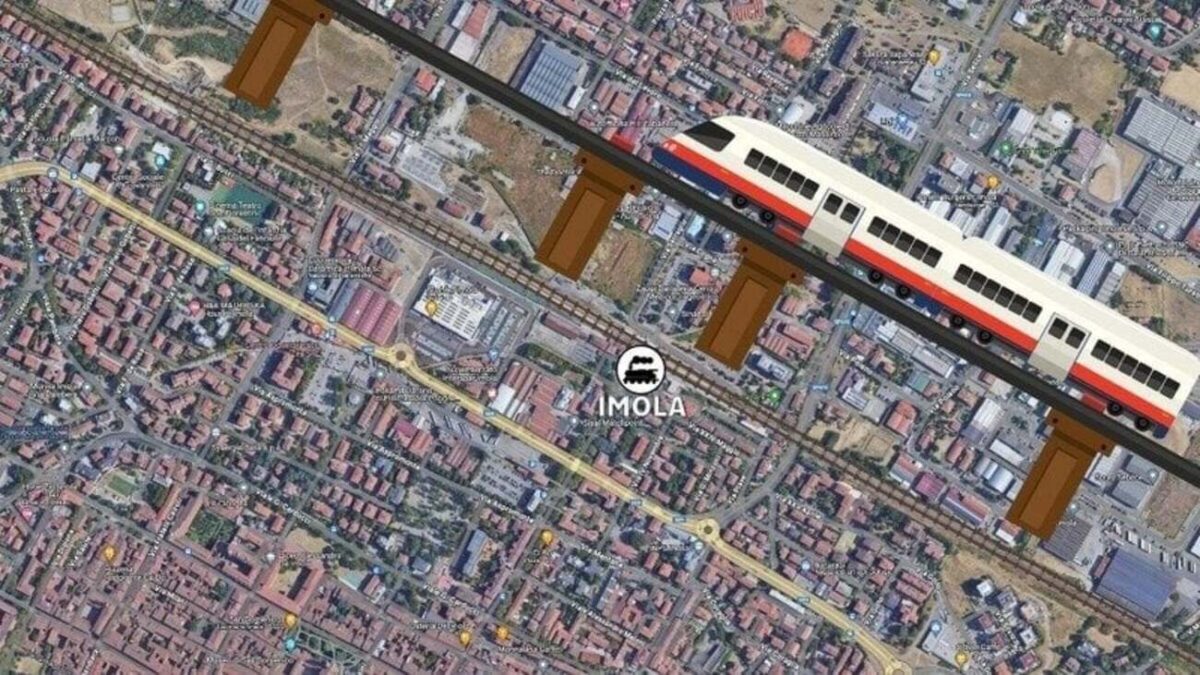 Ferrovia, pronto un altro Comitato “Contro l’affiancamento alla linea esistente”