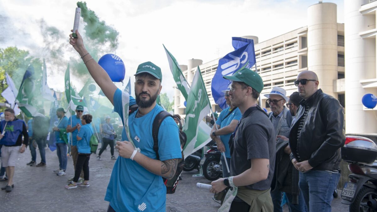 Fials “In ospedale c’è carenza di personale tecnico e infermieristico”