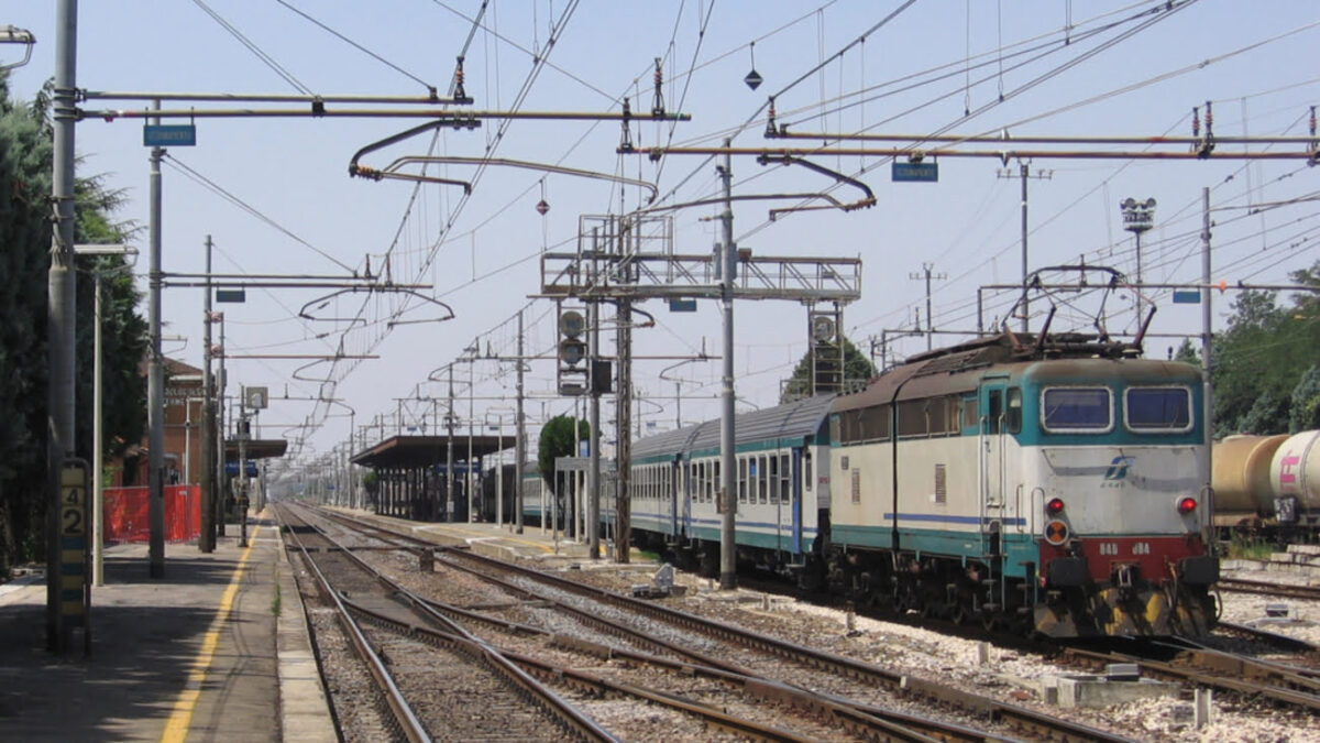 “Al lavoro per il quadruplicamento della linea ferroviaria adriatica” 