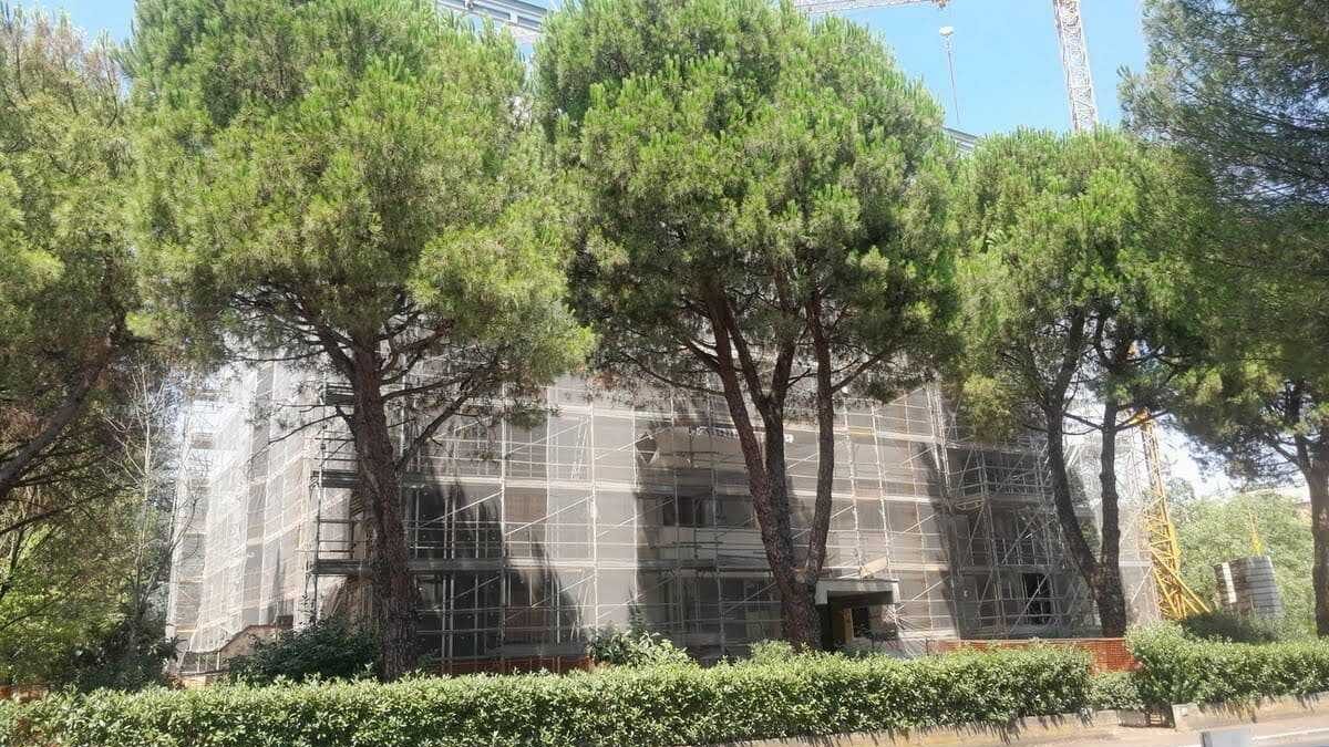 Via Vivaldi: cantiere fermo da 2 anni, residenti si rivolgono ai legali