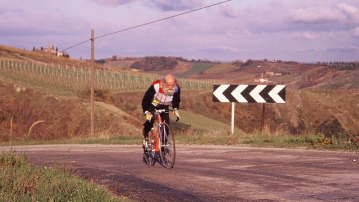 Riscoprire Gottarelli “Il pittore in bicicletta”