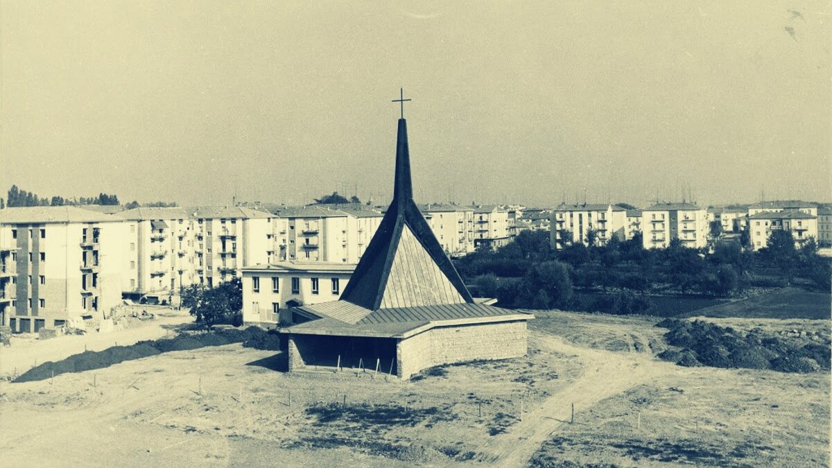 Croce in Campo, quando tutto ebbe inizio