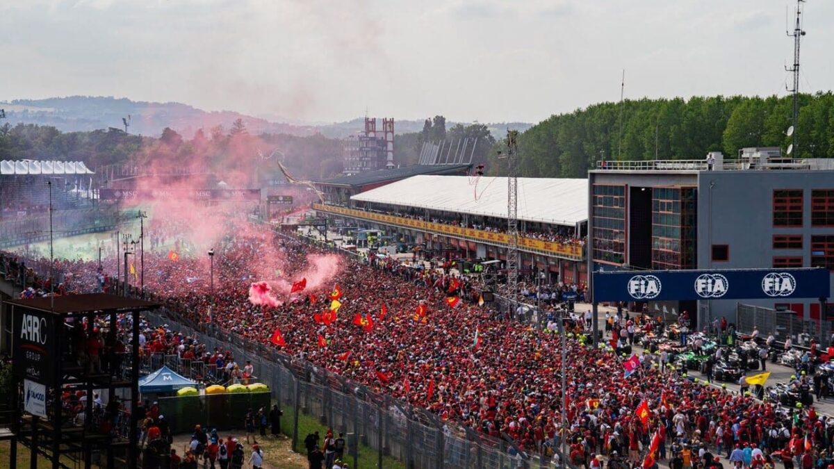 F.1, la ricetta di Domenicali: meno GP in Europa e una Sprint per i giovani talenti