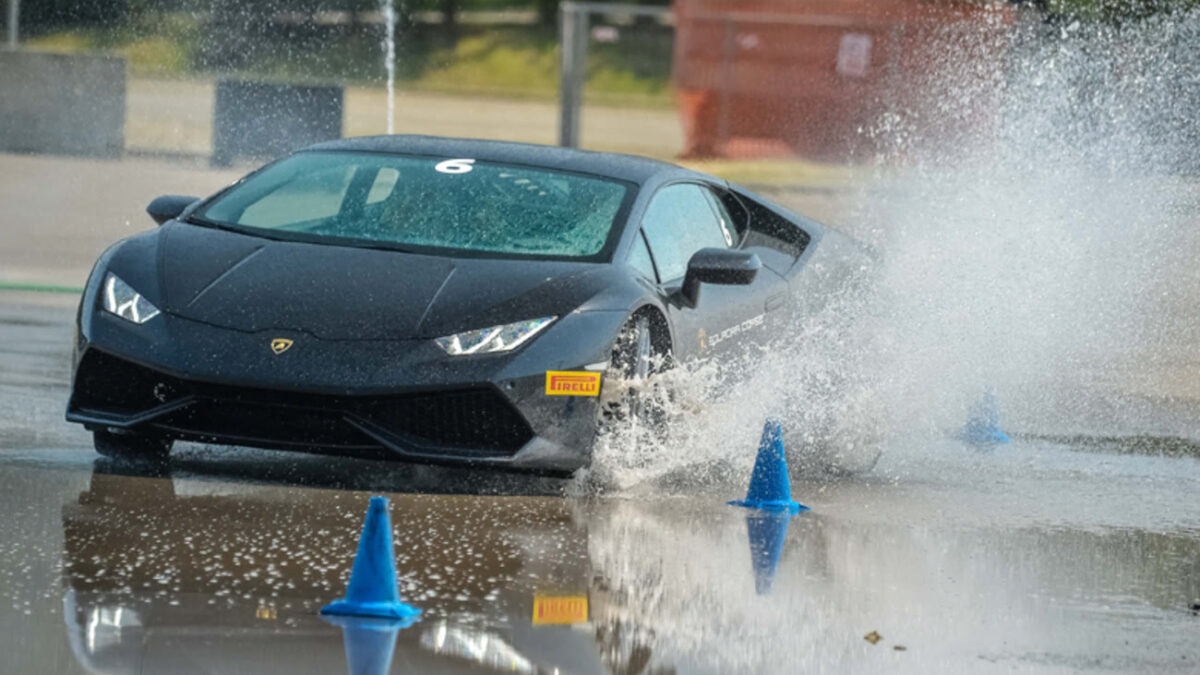 L’autodromo diventa laboratorio per la ricerca sulla sicurezza stradale