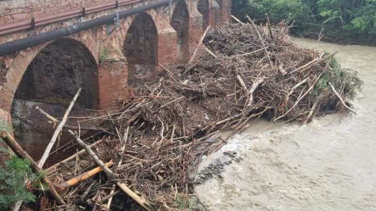 “I problemi dei fiumi, il conto salato da pagare in 40 anni di pratiche sbagliate”