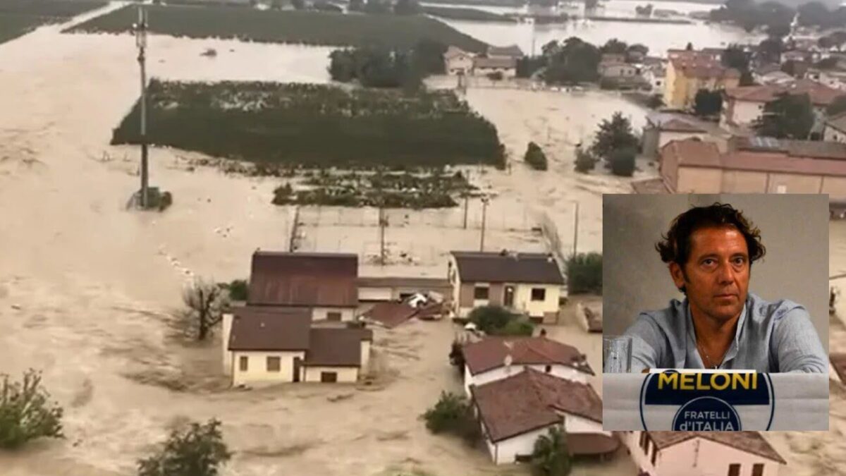 Alluvione “Anzichè ribellarsi i Sindaci facciano il loro dovere”