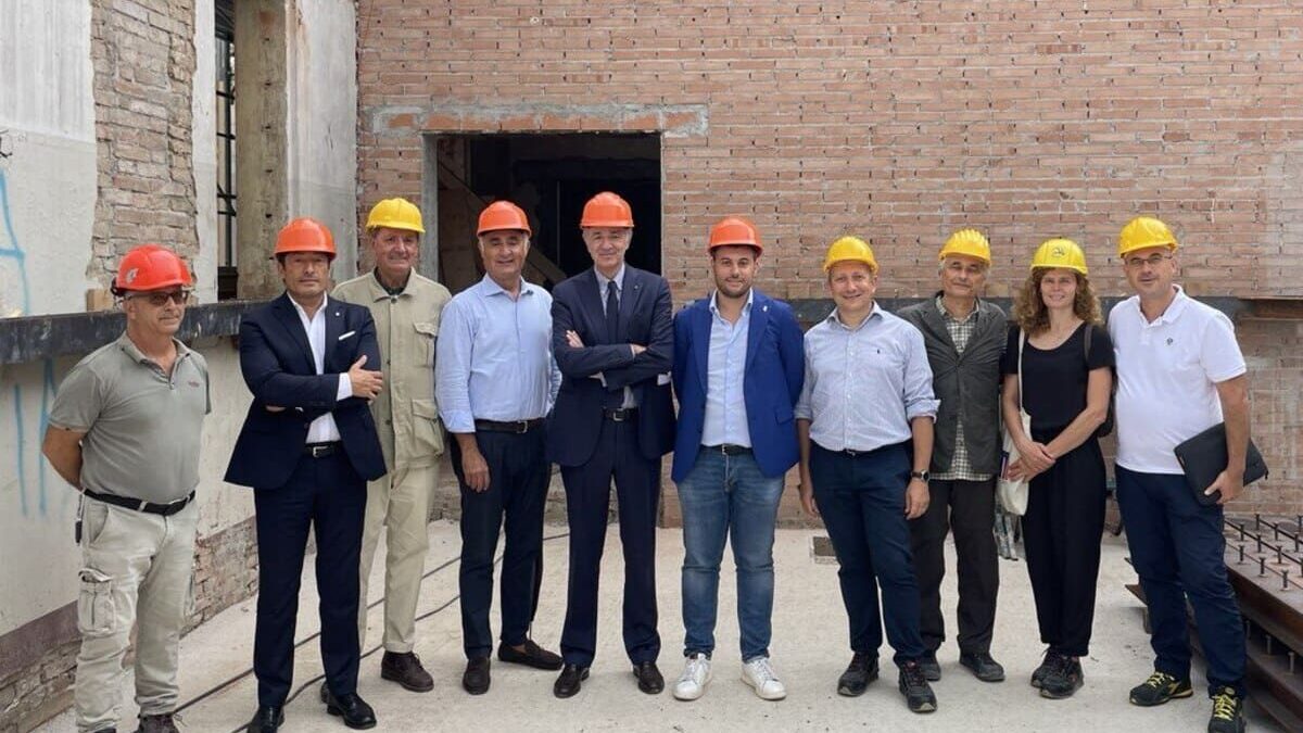 Osservanza, prosegue il cantiere dell’Accademia “Impressione formidabile”