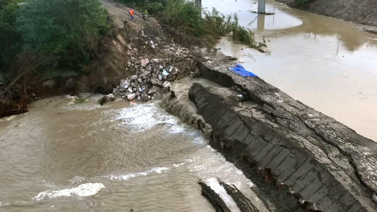 Alluvione, Ascari (M5S) interrogazione contro il consumo di suolo in Emilia-Romagna