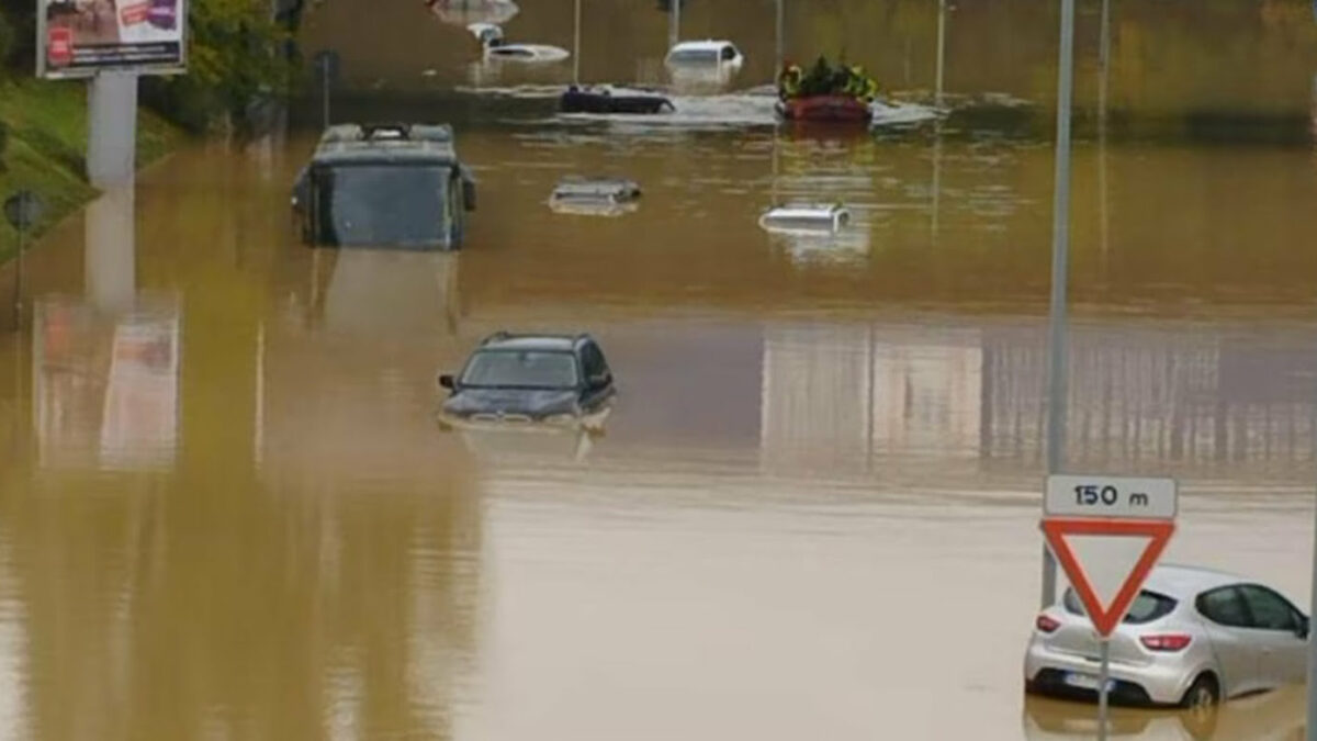 Alluvione, i Comitati “Siamo stanchi , Regione non in grado di gestire questi eventi”