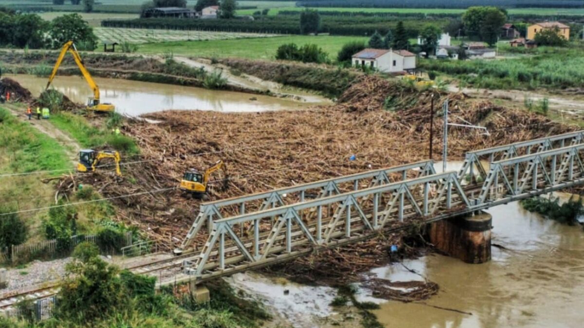 Alluvione, presentati 40 esposti in Procura