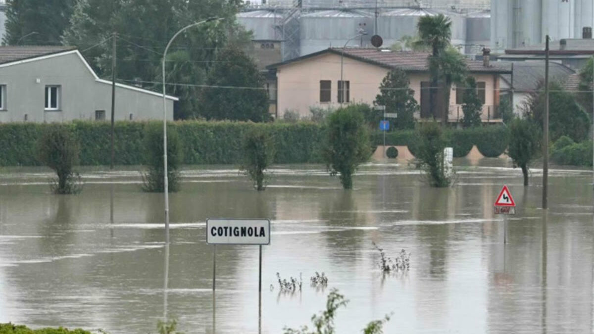 “Urge rinforzare argini e adeguare fogne, ma Governo aggiorni Leggi sulle opere”