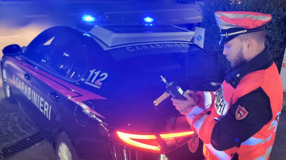 Imola, controlli dei Carabinieri per Ognissanti: due locali multati