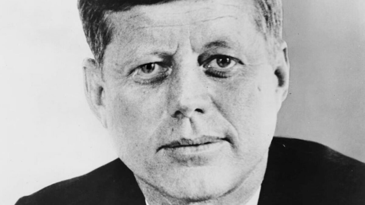 “Kennedy, l’ultimo eroe”