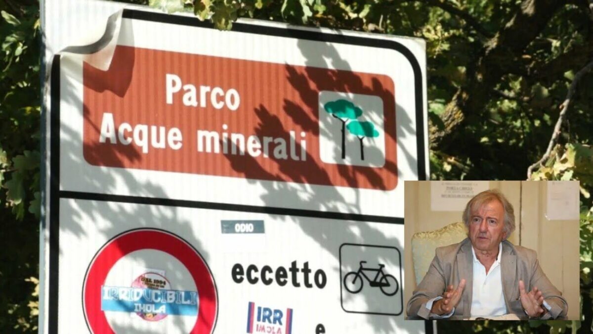 Acque Minerali “Serve più sicurezza, ripristinando custode ed ex vivaio”