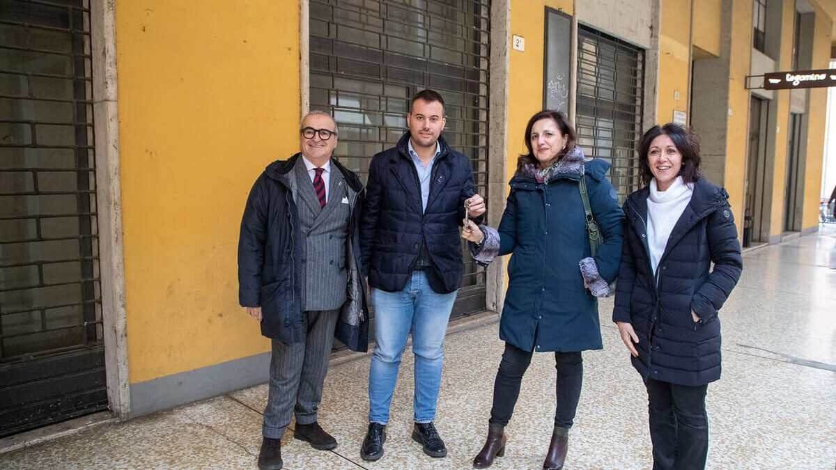 “Quei locali una grande opportunità per il centro storico”