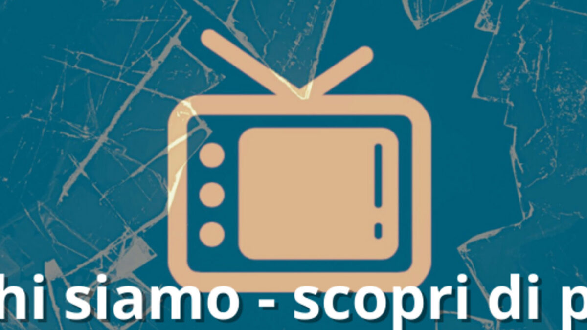 CHI SIAMO – SCOPRI DI PIÙ