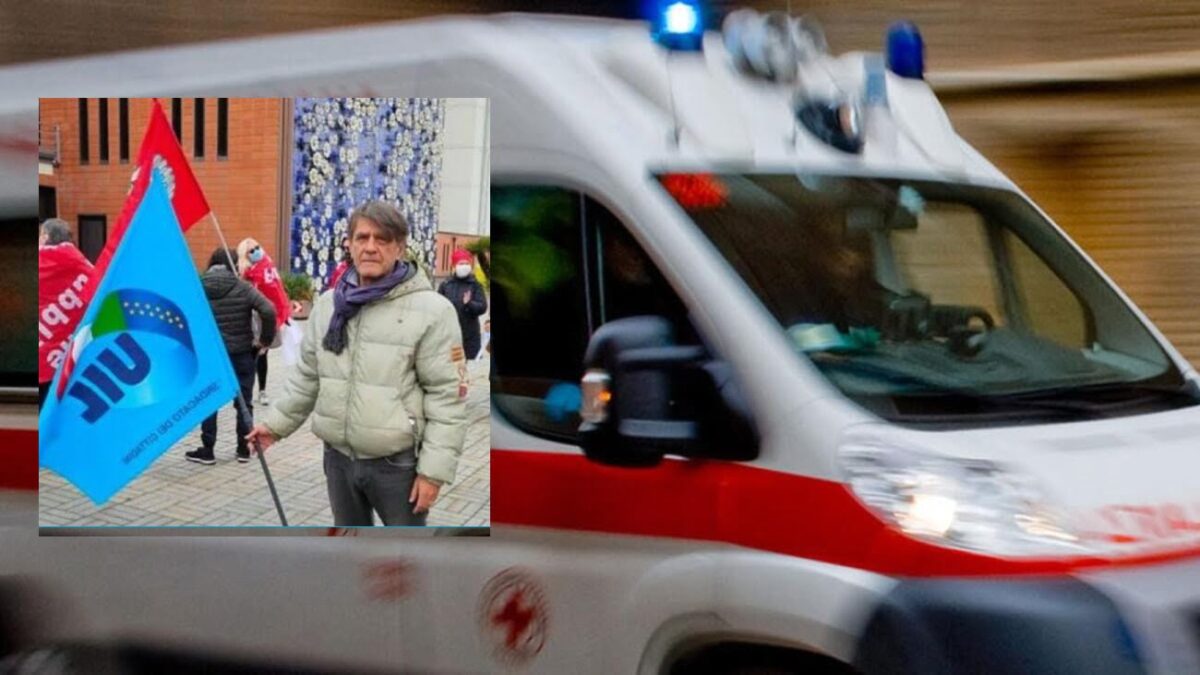 UIL “Riattivare l’ambulanza soppressa con due autisti per mezzo”