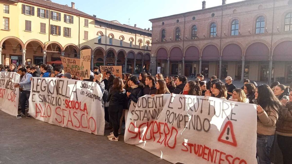 Degrado nei Licei “obbiettivo coinvolgere più studenti possibili” e ora puntano a Roma