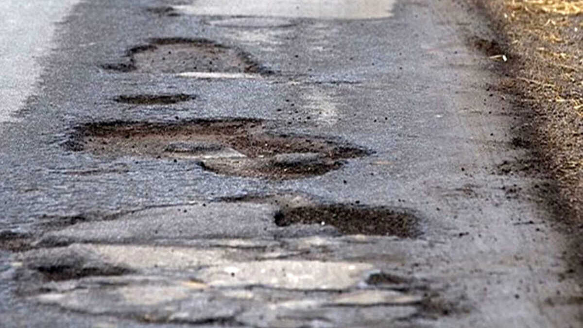 Strade provinciali: allarme buche, Carapia “Reticenza negli interventi”