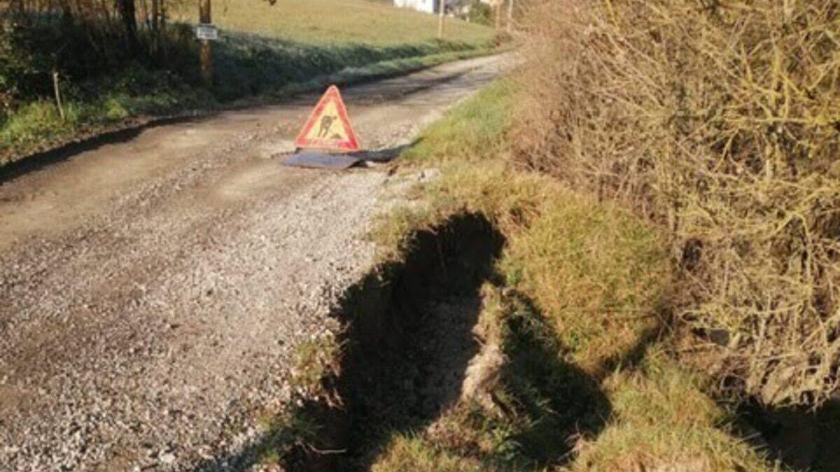 “In quella strada il tempo si è fermato al maggio 2023”