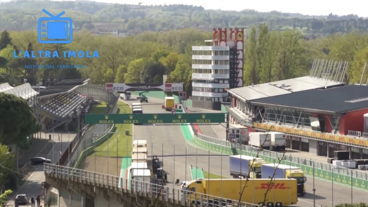 Comitato Autodromo “Che fine ha fatto il piano di risanamento acustico comunale?”