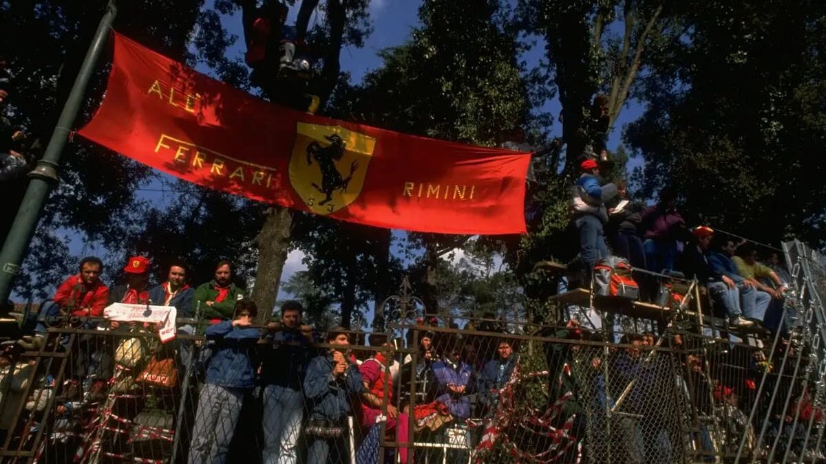 Imola e l’autodromo, simboli di un mondo che non c’è più